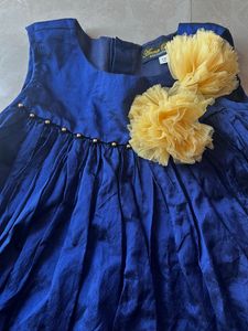elegant frock for kids