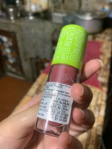 Lamel Crystal Lip Gloss Dazzle Glow