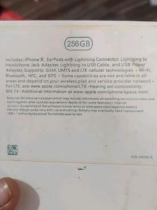OFFER PRICE↙️iPhone X, 1st copy (clone)