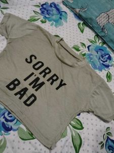 Crop Top For Women&#39;s