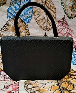Black Sling Bag