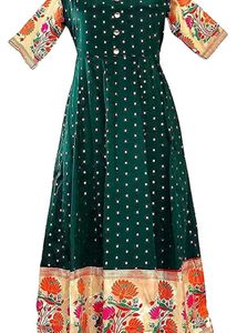 Paithani Gown L
