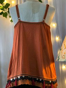 Boho Chic Tank Top
