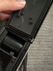 Yashica BF-100 Camera