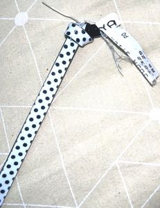 Polka Dot Hair Accesories