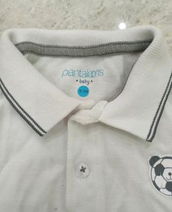 Pantaloons Baby Boy Tshirt