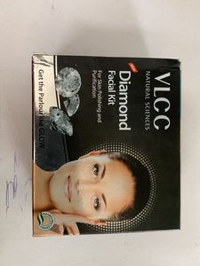 Vlcc Diamond Facial Kit