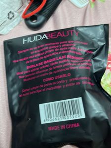 Huda Beauty Makeup Sponges