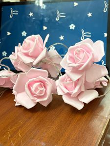 ROSE FAIRY LIGHTS