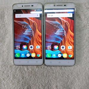 Lenovo K5 Vibe 4G Mobile x2