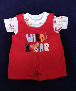 Cute Wild Roar Outfit