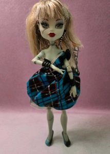 Monster High Frankie Stein Doll