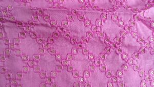 Partywear Sequence Work Kurta