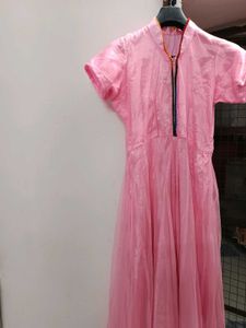 Anarkali Gown
