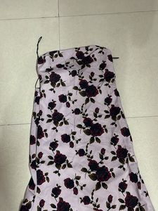 Newme backless dress