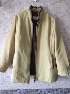 Classic green winter Jacket