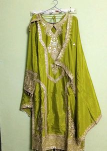 New/Unused Embroidered Kurta Set