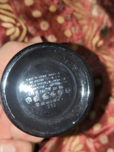Zara Perfume Keychain