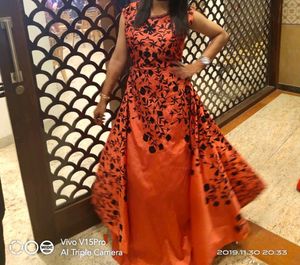 Party Wear Gown