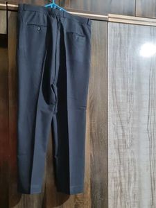 Navy Blue Formal Trouser