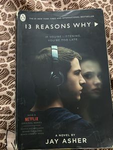 13 Reasons Why - Jay Asher