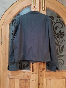 Women's Grey Blazer