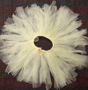 Cute Polka Dot Tutu Dress