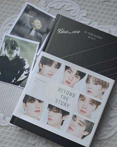 BTS BEYOND THE STORY BOOK ✨