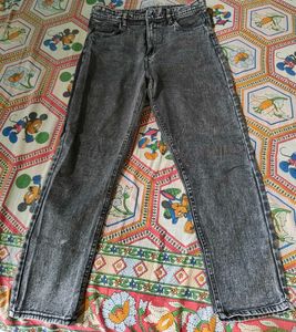 Classy Grey Colour Jeans