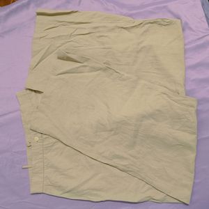 Khaki/Beige Trousers Or Pants