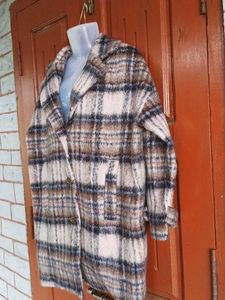 Coat Long Winter Unisex
