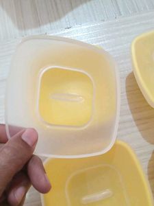 Plastic Bowls With Lid