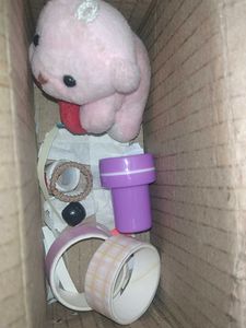 Cute Pink Teddy Bear