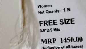 Elegant red Floral Kurta Set