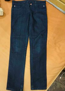 Benetton Denim Jeans
