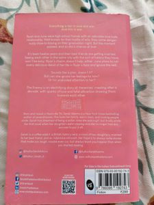 The Enemy by Sarah Adams