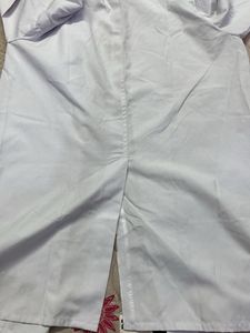 Unisex Lab Coat