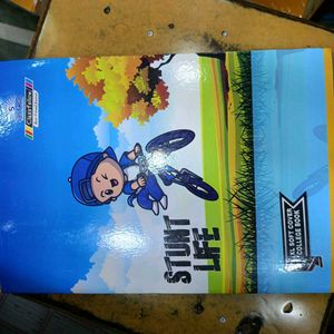 Stunt Life College Book