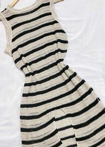 Pinterest Crochet Mini Dress A