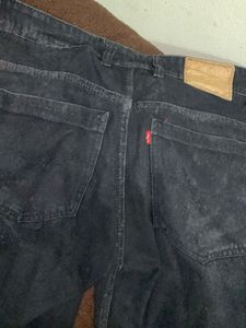 Levi&#39;s Black Jeans