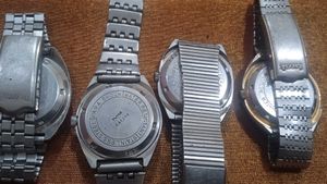 Vintage HMT Watches