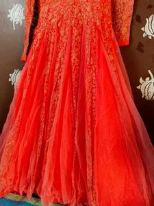 Elegant Ethnic Gown
