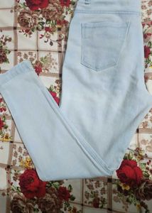 Light Wash Skinny Jeans Bundle
