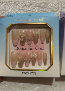 Press-On Nail Set -3