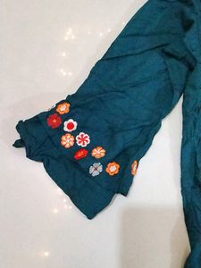 38 Size Kurta For Women (Never Used)