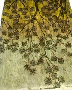 Beautiful Saree with Gorgeous Print