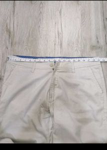 Sc2309 Ventab Baggy Cotton Pants Size 38