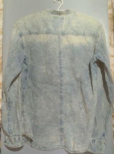 🇬🇧Stylish Ecko Unltd Denim Pullover | Size M | S