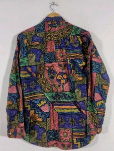 🎆 Cool Abstract Pattern New Party Shirt
