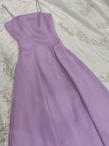 Lilac Dream Dress